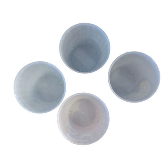 The Nightmare Before Christmas Set of 4 Reusable 1.5oz Shot Cups NWT - Picture 12 of 14